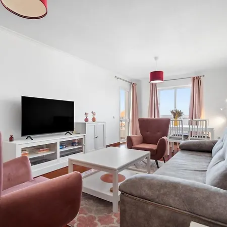 Apartman Atlantic Paradise Caniço