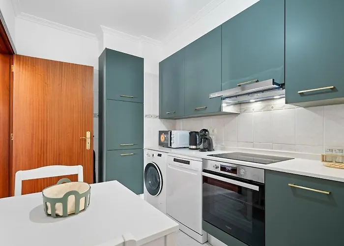 Atlantic Paradise Apartament