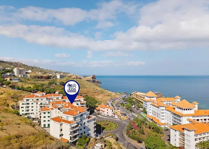 Apartament Atlantic Paradise Caniço