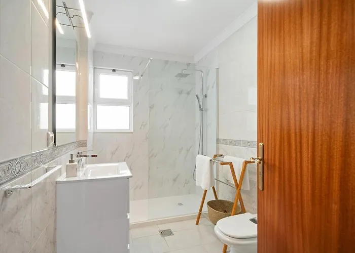 Atlantic Paradise Apartament Caniço