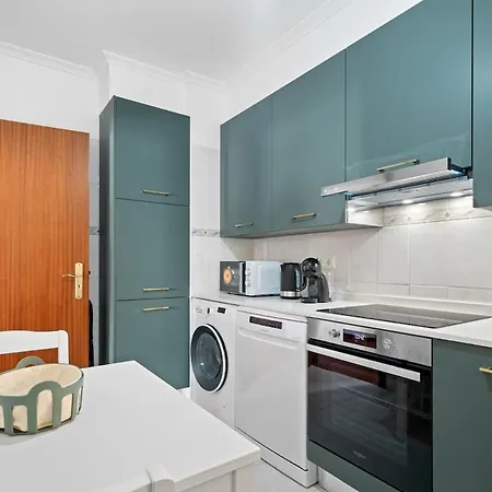 Atlantic Paradise Apartament