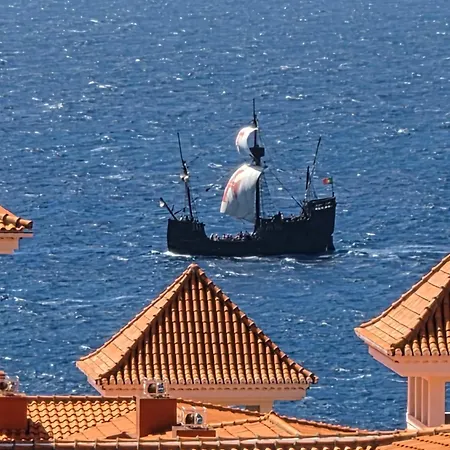 Atlantic Paradise Apartment Canico (Madeira)