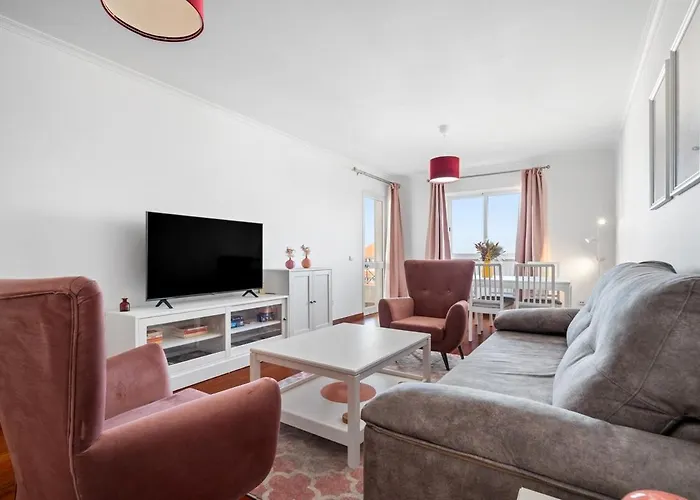 Διαμέρισμα Atlantic Paradise Caniço